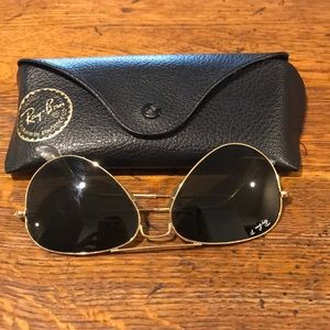 Ray Ban Aviators